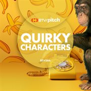 Quirky characters cover image cdn