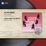 Schubert: string quintet cover image cdn