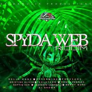 Spyda web riddim cover image cdn