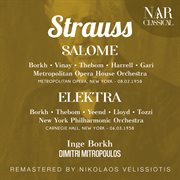 Strauss: salome, elektra : SALOME, ELEKTRA cover image cdn