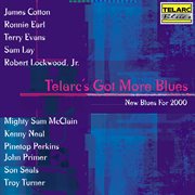 Telarc's got more blues : new blues for 2000 cover image cdn