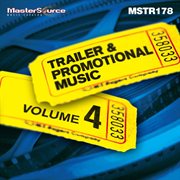 Trailer & promo music, vol. 4 cover image cdn