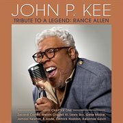 Tribute to a legend: rance allen, chapter one. Rance Allen cover image cdn