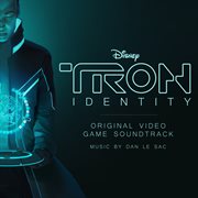 Tron: identity [original video game soundtrack] : Identity [Original Video Game Soundtrack] cover image cdn