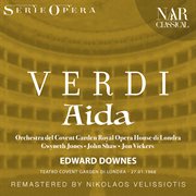Verdi: aida : AIDA cover image cdn