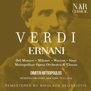 Verdi: ernani : ERNANI cover image cdn