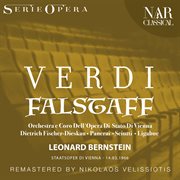 Verdi: falstaff : FALSTAFF cover image cdn