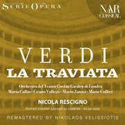 Verdi: la traviata : LA TRAVIATA cover image cdn