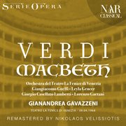 Verdi: macbeth : MACBETH cover image cdn