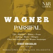 Wagner: parsifal : PARSIFAL cover image cdn
