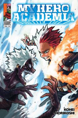 My hero academia. 36, Two flashfires  cover image cdn