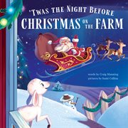 'Twas the night before Christmas on the farm cover image cdn