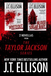 2 novellas from the taylor jackson series cover image cdn