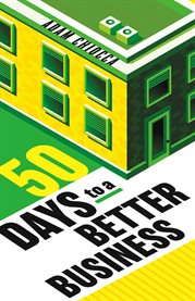 50 days to a better business cover image cdn