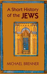A short history of the Jews cover image cdn