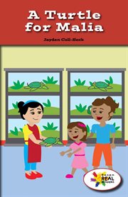 A turtle for Malia cover image cdn