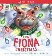 A very fiona Christmas activity kit cover image cdn