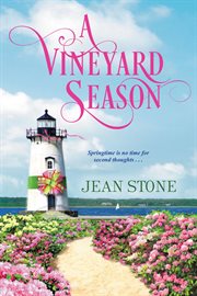A vineyard season : Vineyard Novel cover image cdn