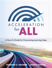 Acceleration for all : a how-to guide for overcoming learning gaps cover image cdn