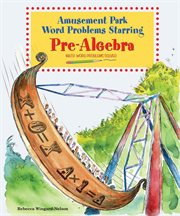 Amusement park word problems starring pre-algebra : Algebra cover image cdn