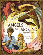Angels all around : threshold series prequel cover image cdn