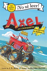Axel la camioneta : una carrera en la playa cover image cdn
