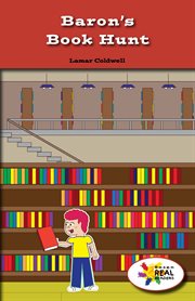 Baron's book hunt cover image cdn