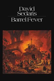Barrel fever : stories and essays cover image cdn