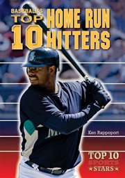 Baseball's top 10 home run hitters cover image cdn