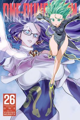 One-punch man. 26  cover image cdn