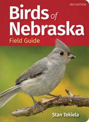 Birds of nebraska field guide : Bird Identification Guides cover image cdn