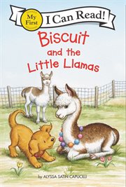Biscuit and the little llamas cover image cdn
