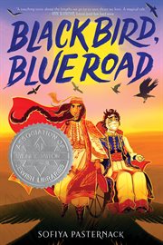 Black bird, blue road cover image cdn