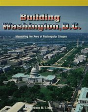 Building Washington, D.C. : measuring the area of rectangular shapes cover image cdn