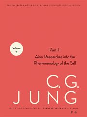 Collected works of c.g. jung, volume 9 (part 2) : Aion: Researches into the Phenomenology of the Self cover image cdn