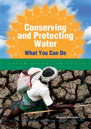 Conserving and protecting water : what you can do cover image cdn