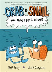 Crab & Snail. The invisible whale cover image cdn