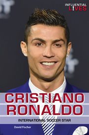 Cristiano Ronaldo : international soccer star cover image cdn