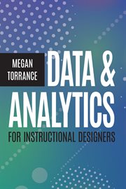 Data and Analytics for Instructional Designers cover image cdn