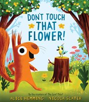 Don't touch that flower cover image cdn