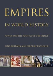 Empires in World History : Power and the Politics of Difference cover image cdn