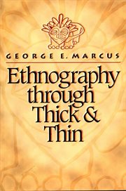 Ethnography through thick and thin cover image cdn