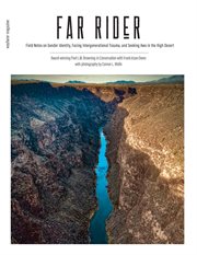 Far rider : Field Notes on Gender Identity, Facing Intergenerational Trauma, and Seeking Awe in the High Desert cover image cdn