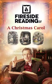 Fireside reading of a Christmas carol cover image cdn