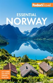 Fodor's essential norway : Fodor's Travel Guides cover image cdn