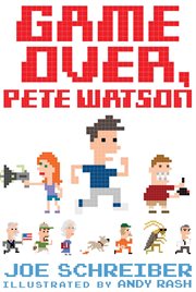 Game over, Pete Watson cover image cdn