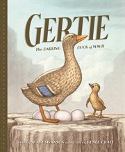 Gertie, the darling duck of wwii cover image cdn