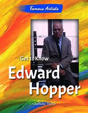 Get to know edward hopper : Famous Artists cover image cdn