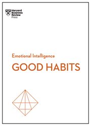 Good habits : HBR Emotional Intelligence cover image cdn