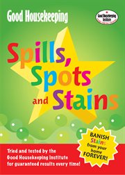 Good housekeeping spills, spots and stains cover image cdn